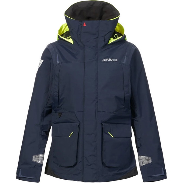 2026 Musto Womens BR1 Jacket & Trouser 2.0 Sailing Suit 82405B - Navy